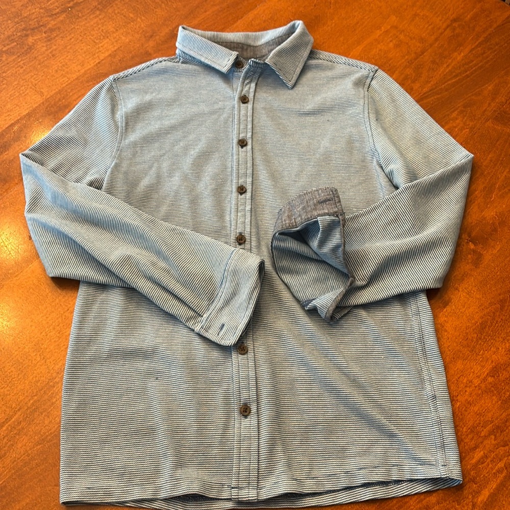 Cat & Jack Button Down Shirt